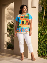 Mexicana Mexicana T-Shirt Contemporary Crew by Orientique | Alibi Online Australia
