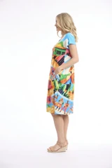 Mexicana Mexicana Dress Bubble Short Sleeve by Orientique | Alibi Online Australia
