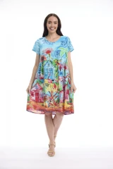 La Mala La Mala Dress Boxy by Orientique | Alibi Online Australia
