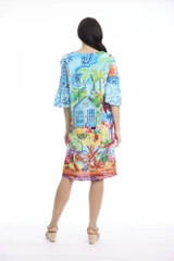 La Mala La Mala Dress Contemporary by Orientique | Alibi Online Australia
