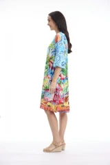 La Mala La Mala Dress Contemporary by Orientique | Alibi Online Australia
