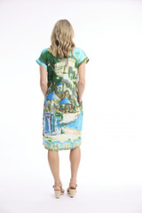 Tulum Tulum Dress Shift Bubble by Orientique | Alibi Online Australia
