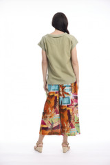 Perpignan Perpignan Pant by Orientique | Alibi Online Australia
