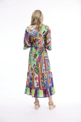 Bonnieux Bonnieux Dress Maxi V by Orientique | Alibi Online Australia
