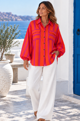 Women's Top | KL983 Shirt | KIIK LUXE