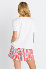 Women's Top | Ellia Crew Tee | BETTY BASICS