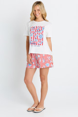 Women's Short | Amalfi Short | BETTY BASICS