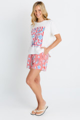 Women's Short | Amalfi Short | BETTY BASICS