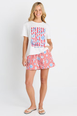 Women's Short | Amalfi Short | BETTY BASICS