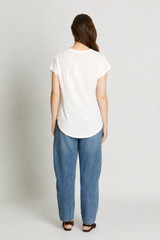 Women's Top | Jacinta Tee | Florence Bohemia
