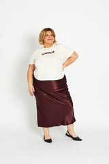 Women's Top | Amore Tee | Sundays Only