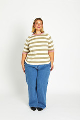 Women's Top | Morgan Knit Top | Sundays Only
