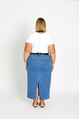 Women's Skirt | Blake Denim Skirt | Sundays Only