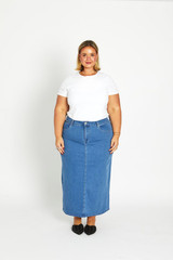 Women's Skirt | Blake Denim Skirt | Sundays Only