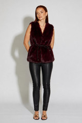 Women's Jacket | Luxe Gilet | Endless Fortune
