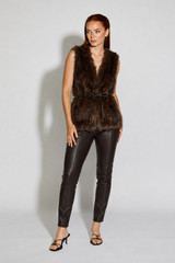Women's Jacket | Luxe Gilet | Endless Fortune