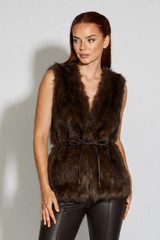 Women's Jacket | Luxe Gilet | Endless Fortune