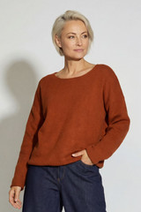 Women's Top | Mirage Knit | Endless Fortune