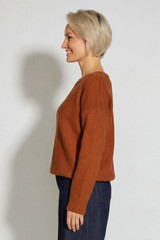 Women's Top | Mirage Knit | Endless Fortune