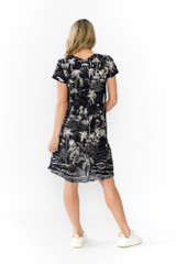Women's Dresses | Nicola Cap Sleeve Dress | ONE SUMMER