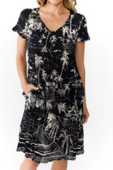 Women's Dresses | Nicola Cap Sleeve Dress | ONE SUMMER