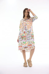 Women's Dresses | Filipa Shirt Dress | ESCAPE 