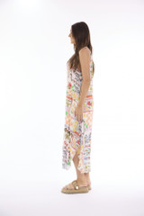 Women's Dresses | Filipa Maxi Sleeveless Dress | ESCAPE 