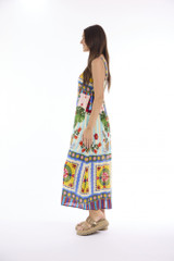 Women's Dresses | Maya Strappy Dress | ESCAPE 