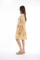 Women's Dresses | Sabina Layers Frill Dress | ESCAPE 