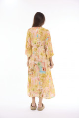 Women's Dresses | Sabina Maxi Dress | ESCAPE 