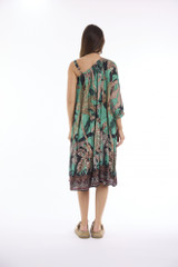 Women's Dresses | Luiza Off Shoulder Dress | ESCAPE 