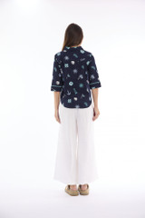 Women's Top | Marine Shirt | ESCAPE 
