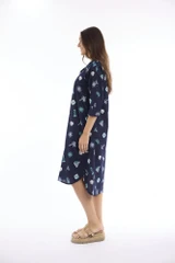 Women's Dresses | Marine Shirt Dress | ESCAPE 