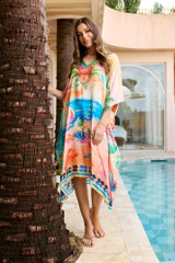 Kaftan in V4716 by ESCAPE *