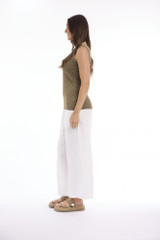 Women's Top | Knitwear Lurex Cami  | ESCAPE 