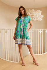 Women's Dresses | Hailey Shift Dress | ESCAPE 