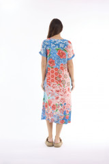 Women's Dresses | Clarissa Shift Maxi Dress | ESCAPE 