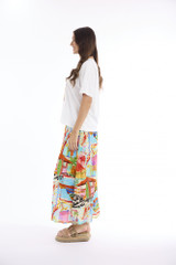 Women's Skirt | Blanca Skirt | ESCAPE 