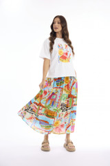 Women's Skirt | Blanca Skirt | ESCAPE 