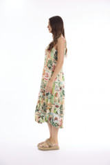 Women's Dresses | Zoe Maxi Bubble Dress | ESCAPE 