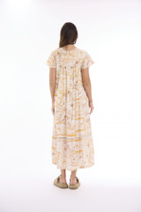 Women's Dresses | Sahara V Long Dress | ESCAPE 