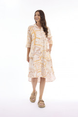 Women's Dresses | Sahara Maxi Bubble Dress | ESCAPE 