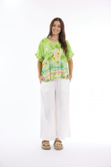 Women's Top | Elena Oversize Top | ESCAPE 