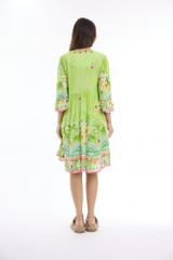 Women's Dresses | Elena Layers 3/4 Sleeve Dress | ESCAPE 