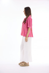 Women's Top | Solid Shirt | ESCAPE 