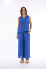 Women's Top | Lux Sleeveless Cami  | ESCAPE 