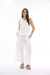 Women's Top | Lux Sleeveless Cami  | ESCAPE 