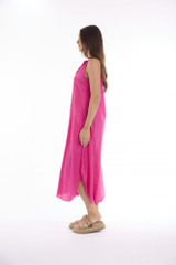 Women's Dresses | Lux Sleeveless Maxi Dress | ESCAPE 