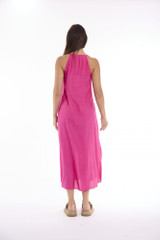 Women's Dresses | Lux Sleeveless Maxi Dress | ESCAPE 