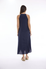 Women's Dresses | Lux Sleeveless Maxi Dress | ESCAPE 